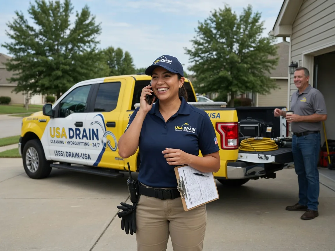 Drain Cleaning Dameron, MD FAQs